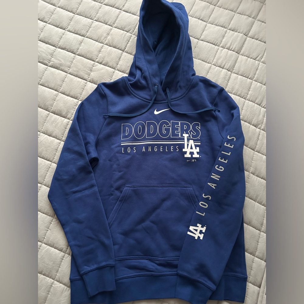 Los Angeles Dodgers Nike Hoodie